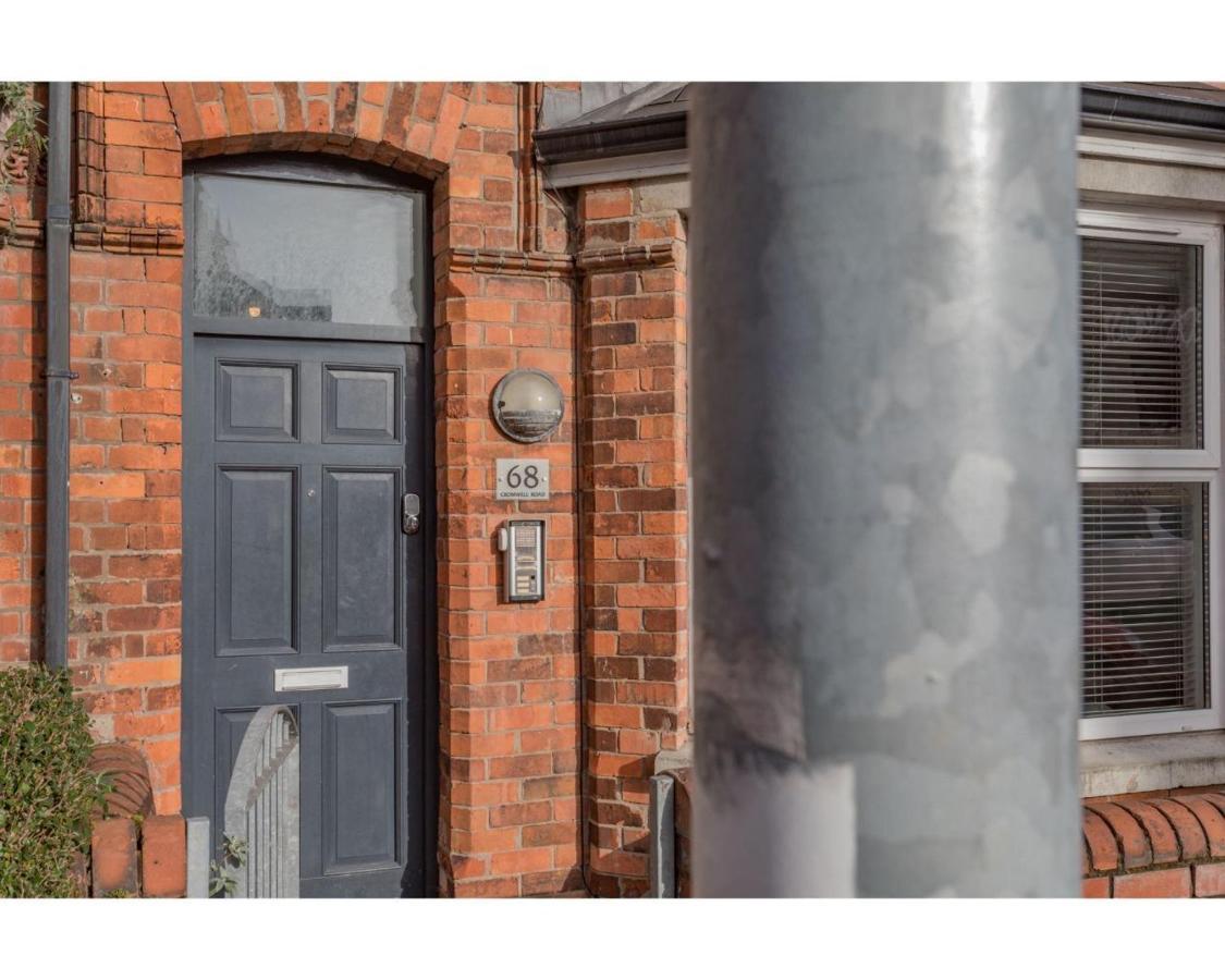 Central Belfast Apartments Eden מראה חיצוני תמונה