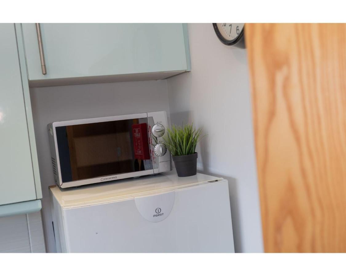 Central Belfast Apartments Eden מראה חיצוני תמונה