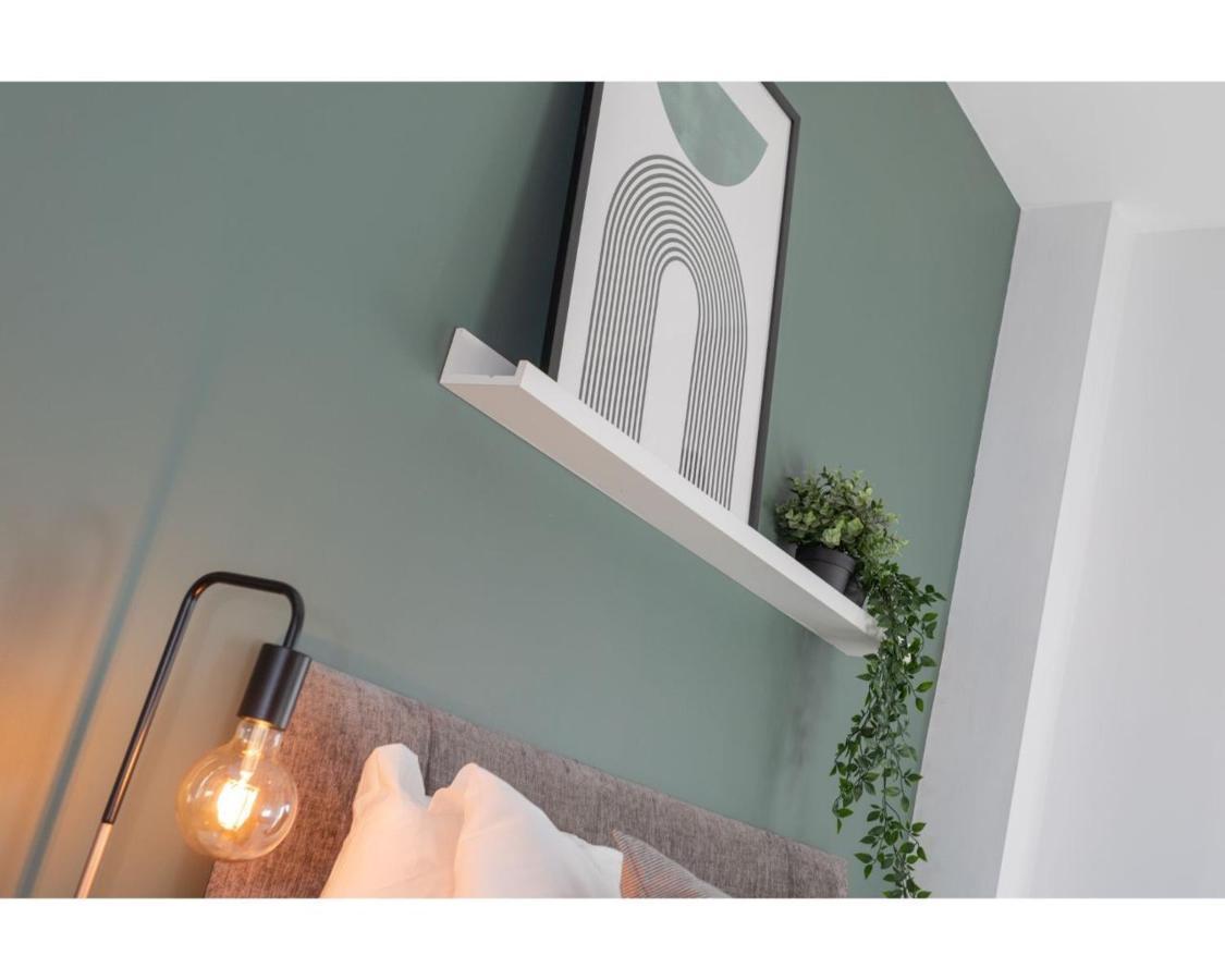 Central Belfast Apartments Eden מראה חיצוני תמונה
