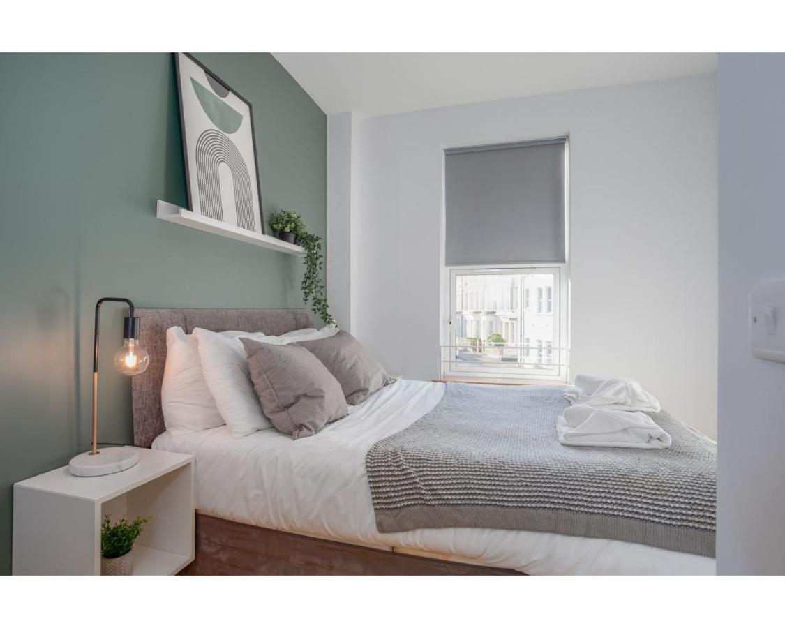 Central Belfast Apartments Eden מראה חיצוני תמונה