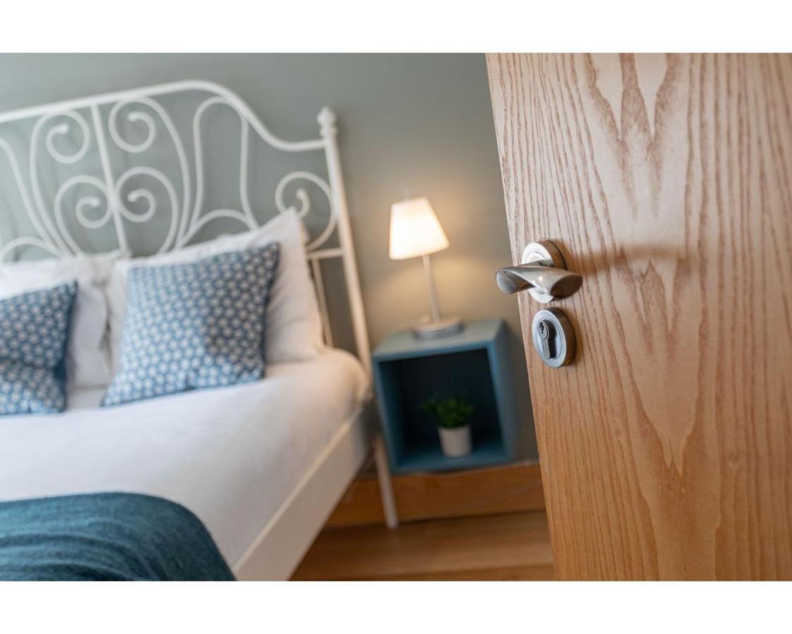 Central Belfast Apartments Eden מראה חיצוני תמונה