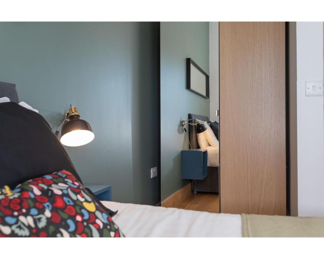 Central Belfast Apartments Eden מראה חיצוני תמונה