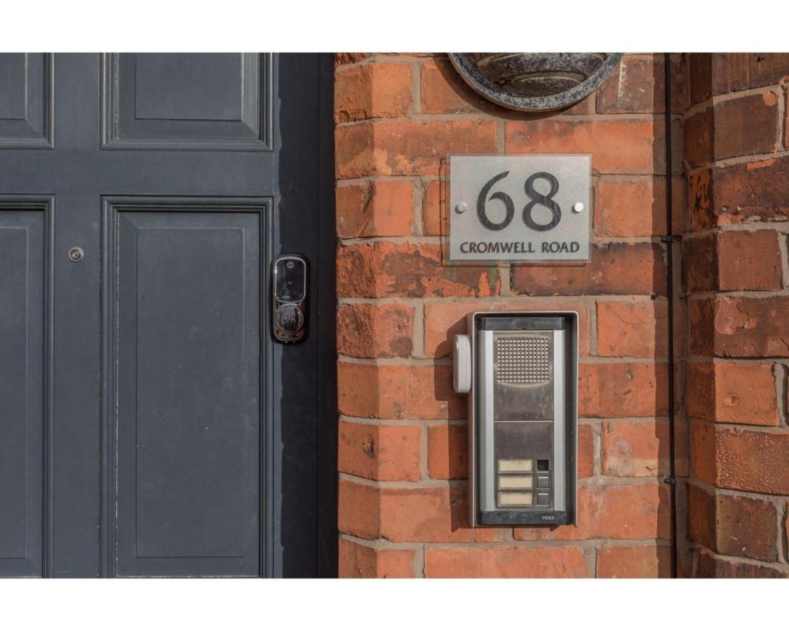 Central Belfast Apartments Eden מראה חיצוני תמונה