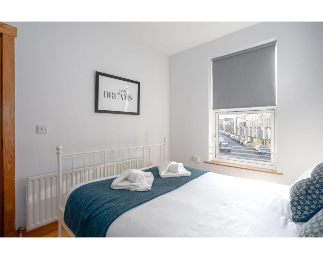 Central Belfast Apartments Eden מראה חיצוני תמונה