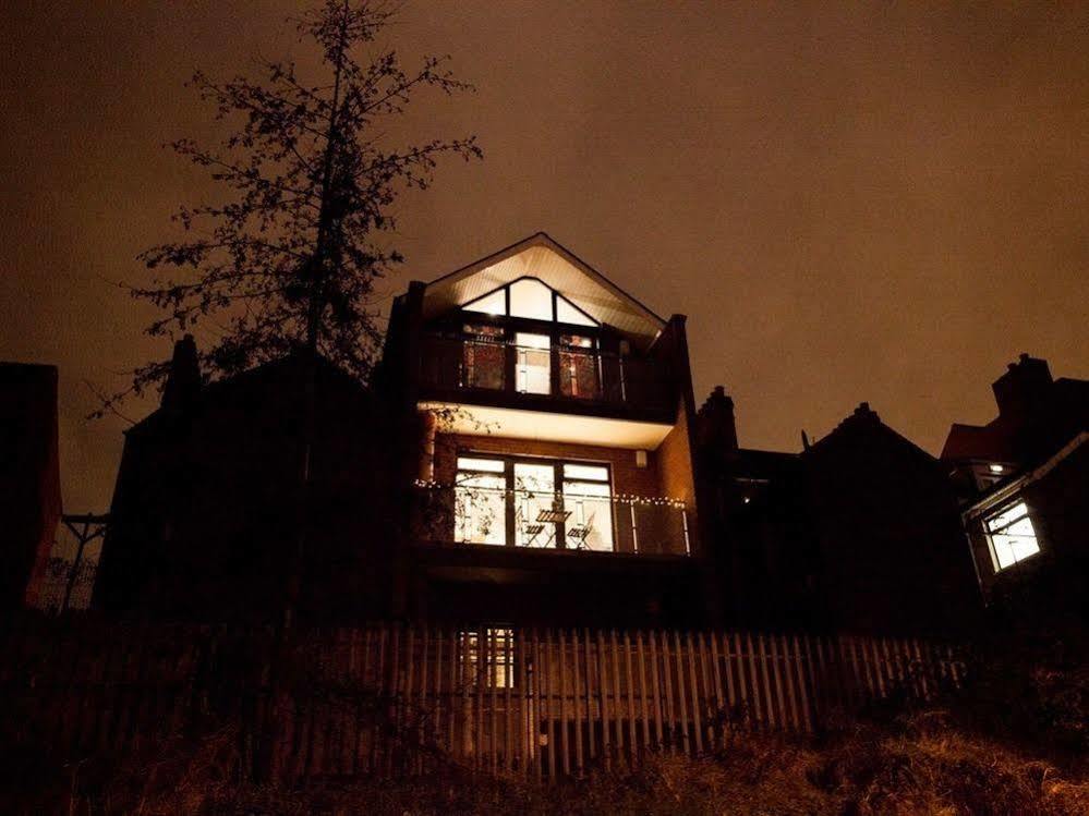 Central Belfast Apartments Eden מראה חיצוני תמונה